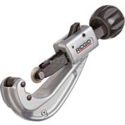 Ridgid® Model No. 151 Quick-Acting Tubing Cutter, 1/4" - 1-5/8" Capacity