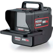 Ridgid 32748 SeeSnake MINI-Pak Monitor W/Battery & Charger, 5-11/17" Display