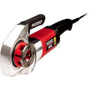 RIDGID® Model No. 600 Power Drive W/Case & Support Arm, 115V, 1/2" - 1-1/4" NPT