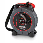 Ridgid 37468 SeeSnake microDrain D30 Inspection System, 65'