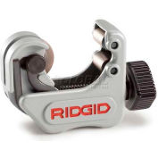 Ridgid® Model No. 101 Close Quarters Tubing Cutter, 1/4" - 1-1/8" Capacity