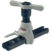 RIDGID® Model No. 375 458R Ratchet Flaring Tool, 37 Degree SAE Flares