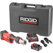 Ridgid RP 351 Battery Kit For RP 50, RP51 Press Tool, 18V Li-Ion
