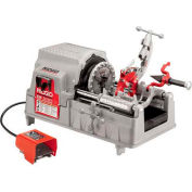 RIDGID® Model No. 535 Threading Machine, 115V, 50/6- Hz, 1/2"-2" Npt