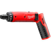 Milwaukee 2101-20 M4 1/4" Hex Screwdriver Bare Tool Only
