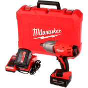 Milwaukee 2663-22 M18 Cordless 1/2" High Torque Impact Wrench W/Friction Ring Kit