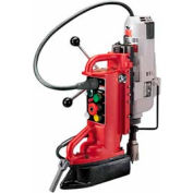 Milwaukee 4209-1 Adjustable Position Electromagnetic Drill Press W/ No. 3 MT Motor