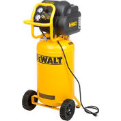 DeWALT® Portable Vertical Tank Electric Air Compressor, 1.6 HP, 15 Gallon, 5 CFM