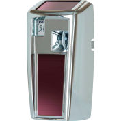 Rubbermaid® Microburst 3000 Dispenser with LumeCel™ Technology - Chrome - 1955230 - Pkg Qty 6