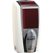 Rubbermaid® LumeCel™ AutoFoam Dispenser - White/Black - 1980831