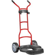 Construction and Landscape Dolly for 32, 44 or 55 Gallon BRUTE® Containers - 1997410