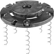 Dirt, Sand and Grass Anchor Kit for 20, 32, 44 or 55 Gallon BRUTE® Containers - 1997802