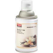 Rubbermaid® Microburst 9000 Aerosol Refill - Vanilla Royale - FG401694 - Pkg Qty 4