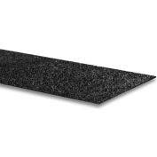 GripAll ® LAVAGRIP® 5" x 24"Anti-Slip Adhesive Strip 10 Pack, Black - Pkg Qty 6