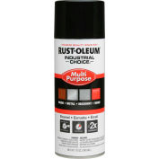 Rust-Oleum Glowmax 2600 System Luminescent Aerosol, Safety Yellow, 15 ...