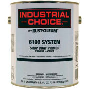 Rust-Oleum 6100 System <340 Voc Shop Coat Primer Gray 206331 - Pkg Qty 2