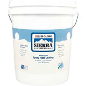 Rust-Oleum S40 System 0 VOC Water-Based Epoxy Maintenance Coating Gloss Classic Gray 208073