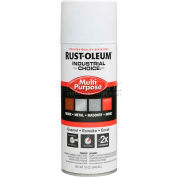 Rust-Oleum 1600 System Galvanizing Compound Aerosol, Bright Galvanizing, 14 oz. - 244305 - Pkg Qty 6