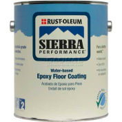 Rust-Oleum S40 System 0 VOC Water-Based Epoxy Maintenance Coating Gloss Dunes Tan Kit 251173