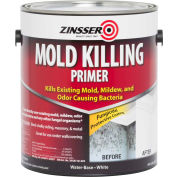 Zinsser&#174; Mold Killing Primer, Gallon Can - 276049 - Pkg Qty 2