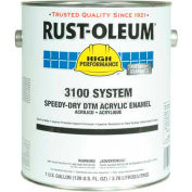 Rust-Oleum 3100 System <250 Voc Speedy-Dry Dtm Acrylic Enamel Alumi-Non 3115402 - Pkg Qty 2