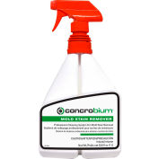 Concrobium Mold Stain Remover Pro, 33.8 oz. Trigger Spray, 6 Bottles/Pack - 6292338 - Pkg Qty 6