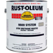 Rust-Oleum 9800 System <340 Voc Dtm Urethane Mastic Alumi-Non 9815419 - Pkg Qty 2