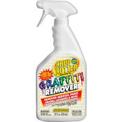Krud Kutter Graffiti Remover, 22 oz. Trigger Spray Bottle - GR226 - Pkg Qty 6