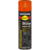 Rust-Oleum High Performance V2100 System Equipment Aerosol, Equipment Orange, 15 oz. - V2156838 - Pkg Qty 6