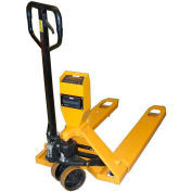 Ravas Pallet Jack Scale Truck 310-GI-NTEP - NTEP Approved Legal for Trade - 5000 Lb. Capacity