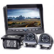 Rear View Safety Camera System W/ Side Camera RVS-770616-NM