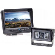 Rear View Safety Camera System - One Camera W/ Built-In Heater RVS-812613-NM-01