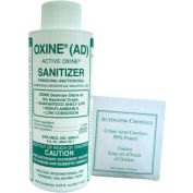 Oxine-AD® Chemical Disinfectant, Pack of 12 with Activator - CH0046