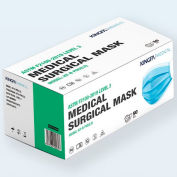 Kingfa Earloop Face Mask ASTM Level 3, 50/Bx