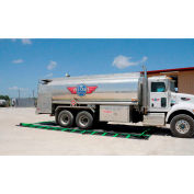 UltraTech 8431 Ultra-Containment Berm®, Rapid-Rise, 6' x 6', Copolymer 2000