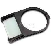 Global Industrial™ 8 Diopter LED Magnifying Lamp With Covered