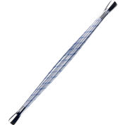 Silver Defender Antimicrobial Film For Refrigerator Handles, 8-1/2"H x 11"W Clear 75/Pack