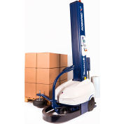 Robopac Robot Master Portable Semi-Automatic Stretch Wrapper