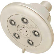 Speakman Anystream® Alexandria Wall Mount Shower Head, Brushed Nickel Finish, 2.5 GPM