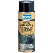 Sprayon Lubricant Silicone All Purpose Aerosol 10 oz