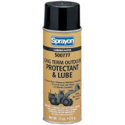Sprayon LU777 Outdoor Metal Protectant, 11 oz. Aerosol Can - s00777000 - Pkg Qty 12