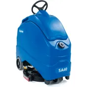 Motor Scrubber M3M - 30 to 5' Adjustable Handle Scrubber