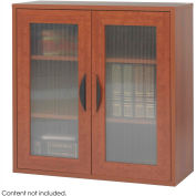 Après™ Modular Storage 2 Door Cabinet - Cherry