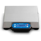 Brecknell 6710U Point of Sale Digital Scale 15lb x 0.005lb, 10" x 10" Platform