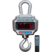 Brecknell BCS Electronic Crane Scale with Remote 10,000 lb Capacity x 5 lb Readability