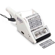Start International Handheld Label Applicator for Labels Up To 3-15/16" Width, White