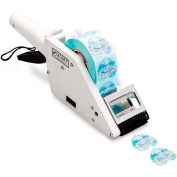 Start International Handheld Label Applicator for Labels Up To 2-3/8" Width, White