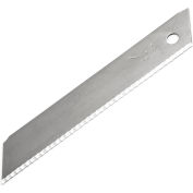 Start International Replacement Serrated Blades For TDA080 Tape Dispenser, 10/Pack