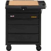 Stanley STS23151BK 100 Series 31" W 5-Drawer Mobile Workbench