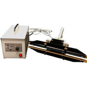 Portable FKR-A Series 16" Portable Double Impulse Sealer, 5mm Seal Width